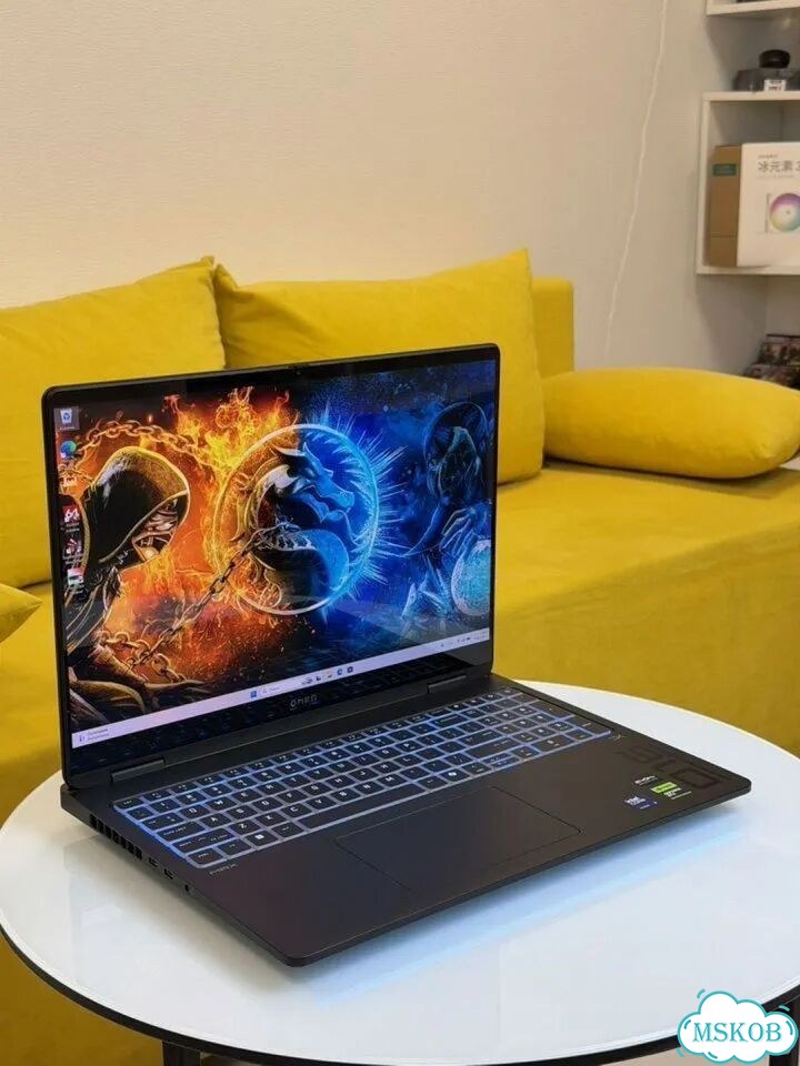 Hp Omen MAX Ultra 9 275HX 5080 oled 2K240HZ фото 7