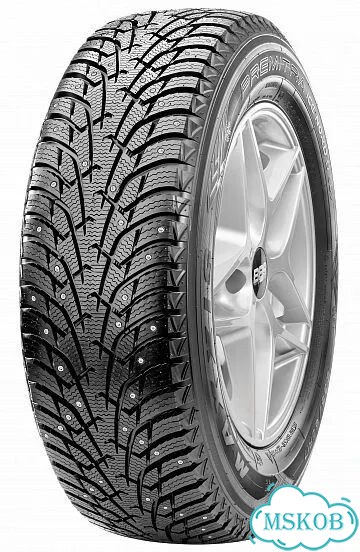 Maxxis Premitra Ice Nord NP5 215/50 R17 95T фото 1