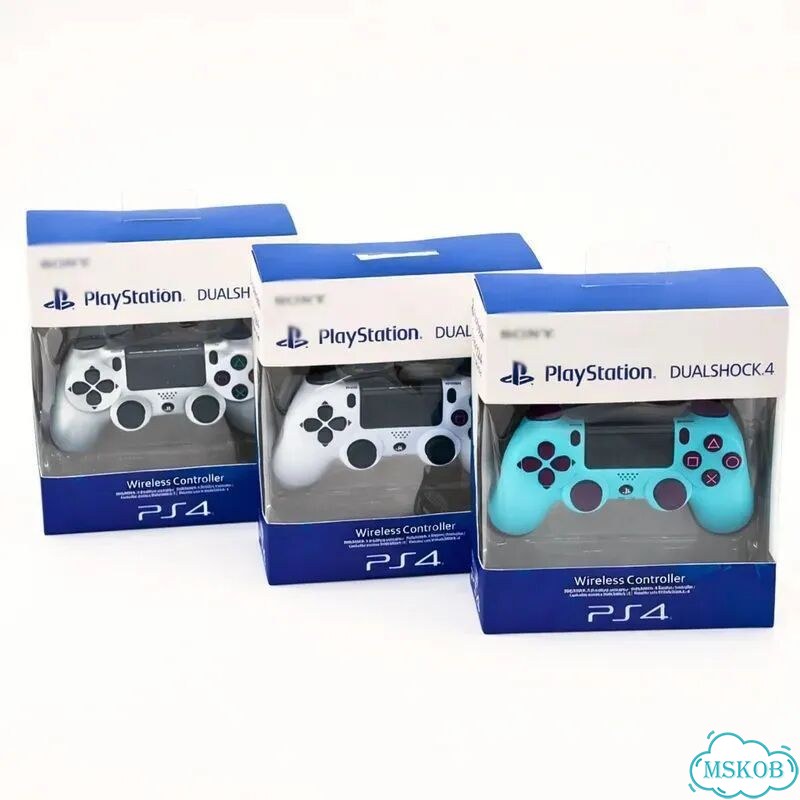 Геймпад ps4 беспроводной фото 2