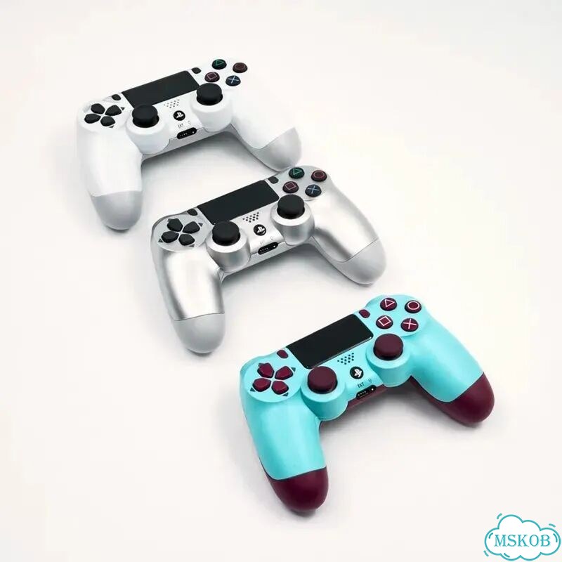 Геймпад ps4 беспроводной фото 6