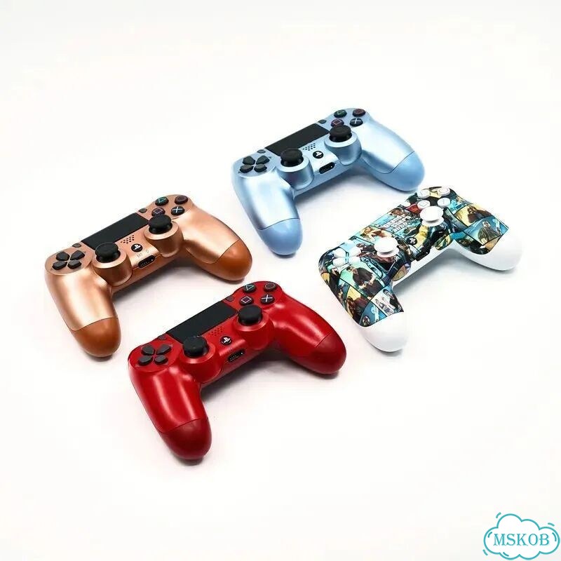 Геймпад ps4 беспроводной фото 7