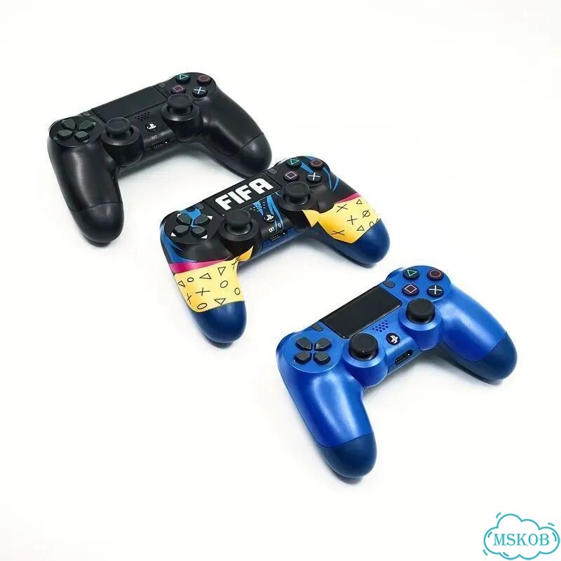 Геймпад ps4 беспроводной фото 8