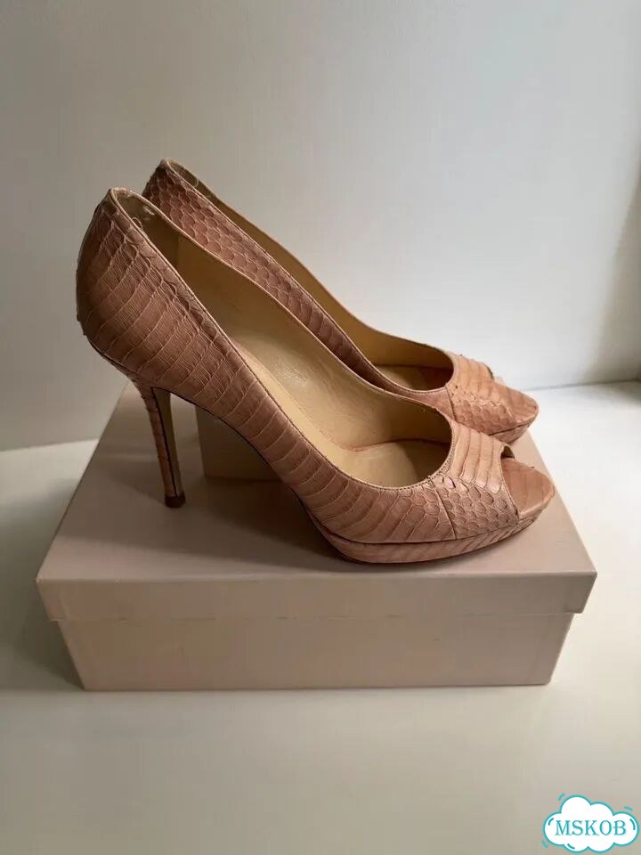 Туфли jimmy choo 41 оригинал фото 5