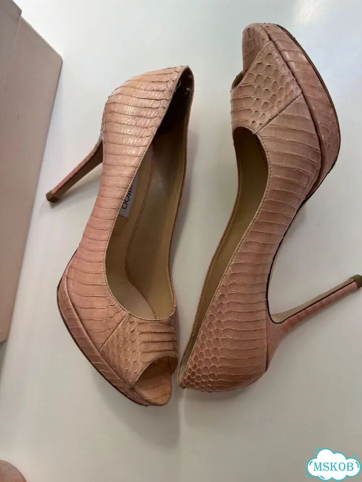 Туфли jimmy choo 41 оригинал фото 6