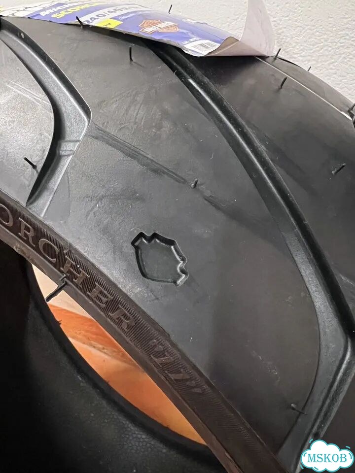Мотошины Michelin фото 2