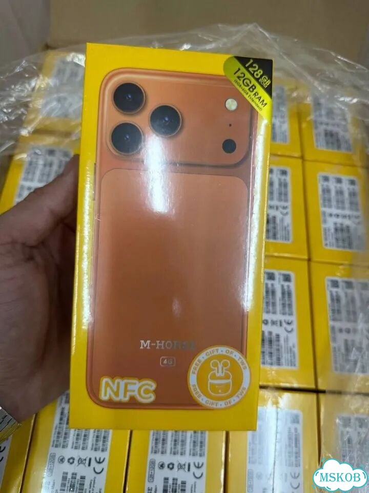 M-Horse M17 Pro Max, 8/128 ГБ, 2 SIM фото 9