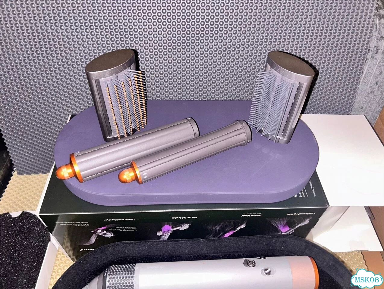 Dyson HS05 с насадками Малайзия фото 3