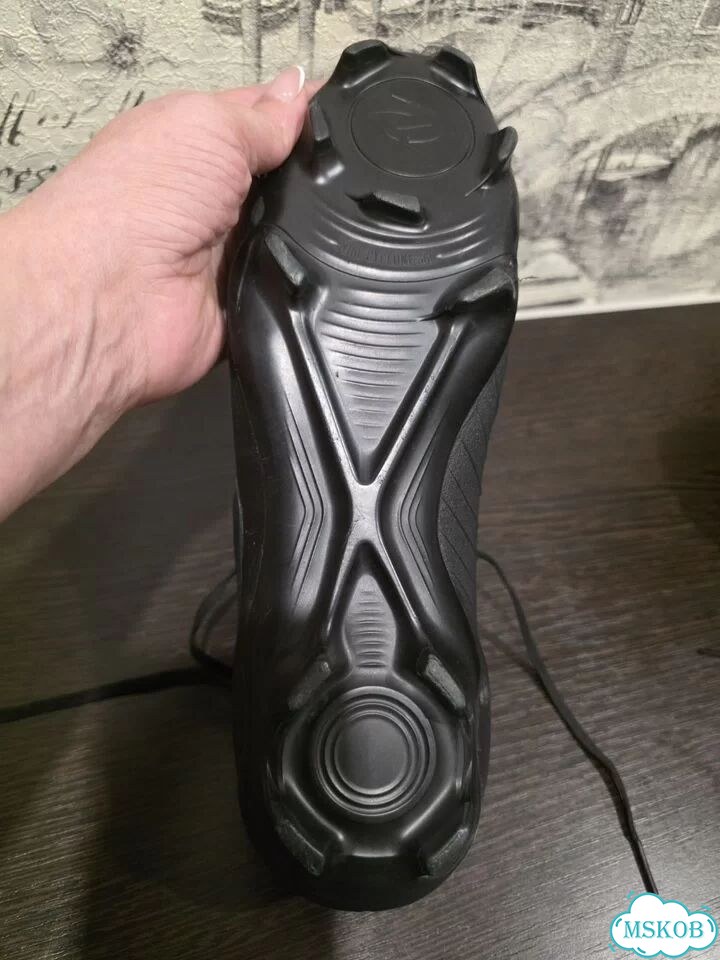 Футбольные бутсы nike phantom фото 4