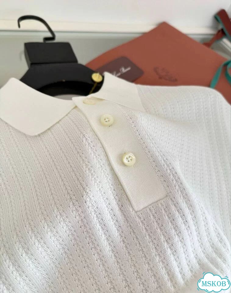 Поло мужское Brunello Cucinelli фото 5