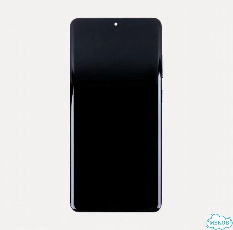 Дисплей Samsung S20 oled в рамке фото 3