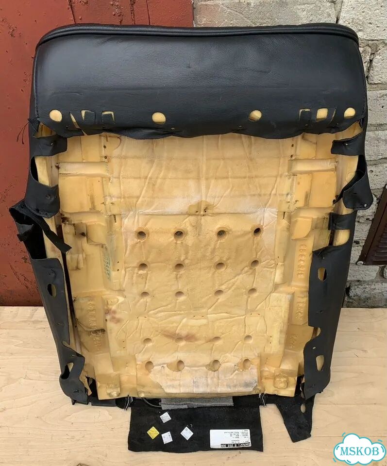 Обивка сиденья BMW 7 e38 BMW 5 e39 фото 6