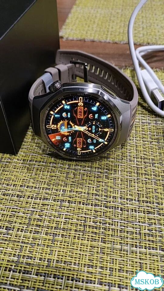 Huawei watch gt 6 pro 46mm фото 2