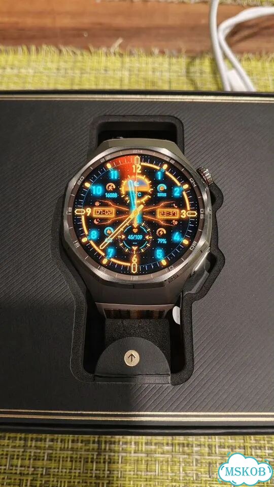 Huawei watch gt 6 pro 46mm фото 3