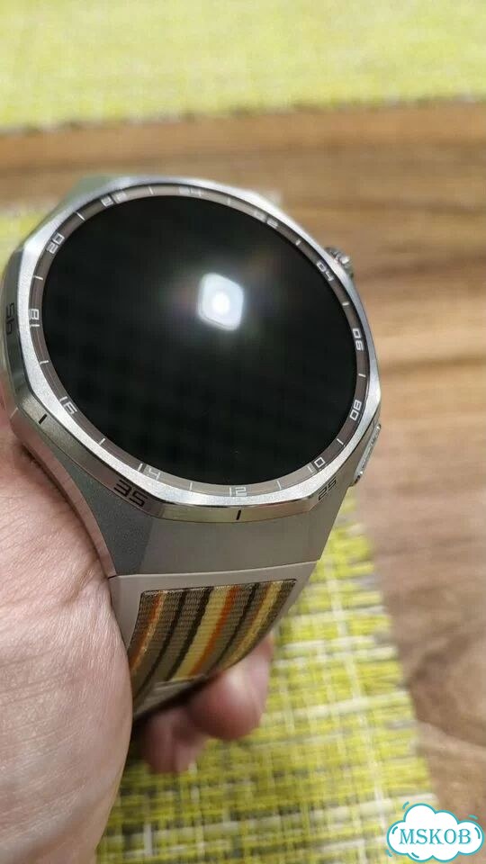Huawei watch gt 6 pro 46mm фото 7