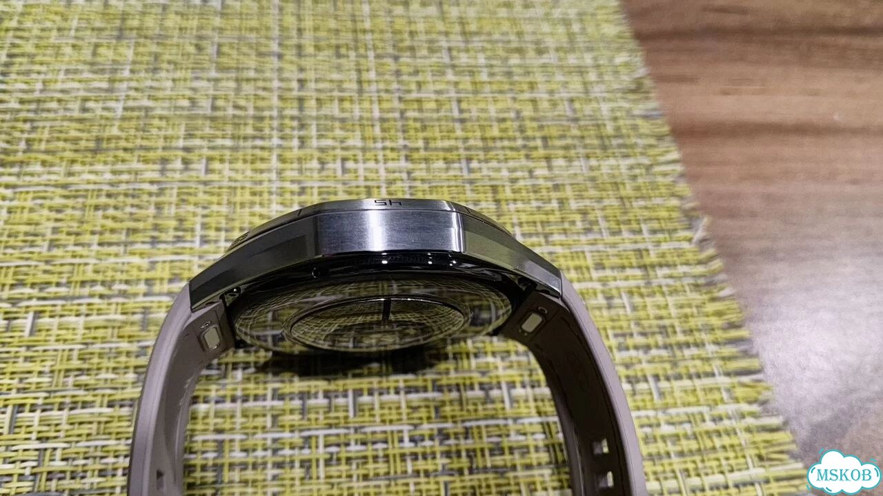 Huawei watch gt 6 pro 46mm фото 9