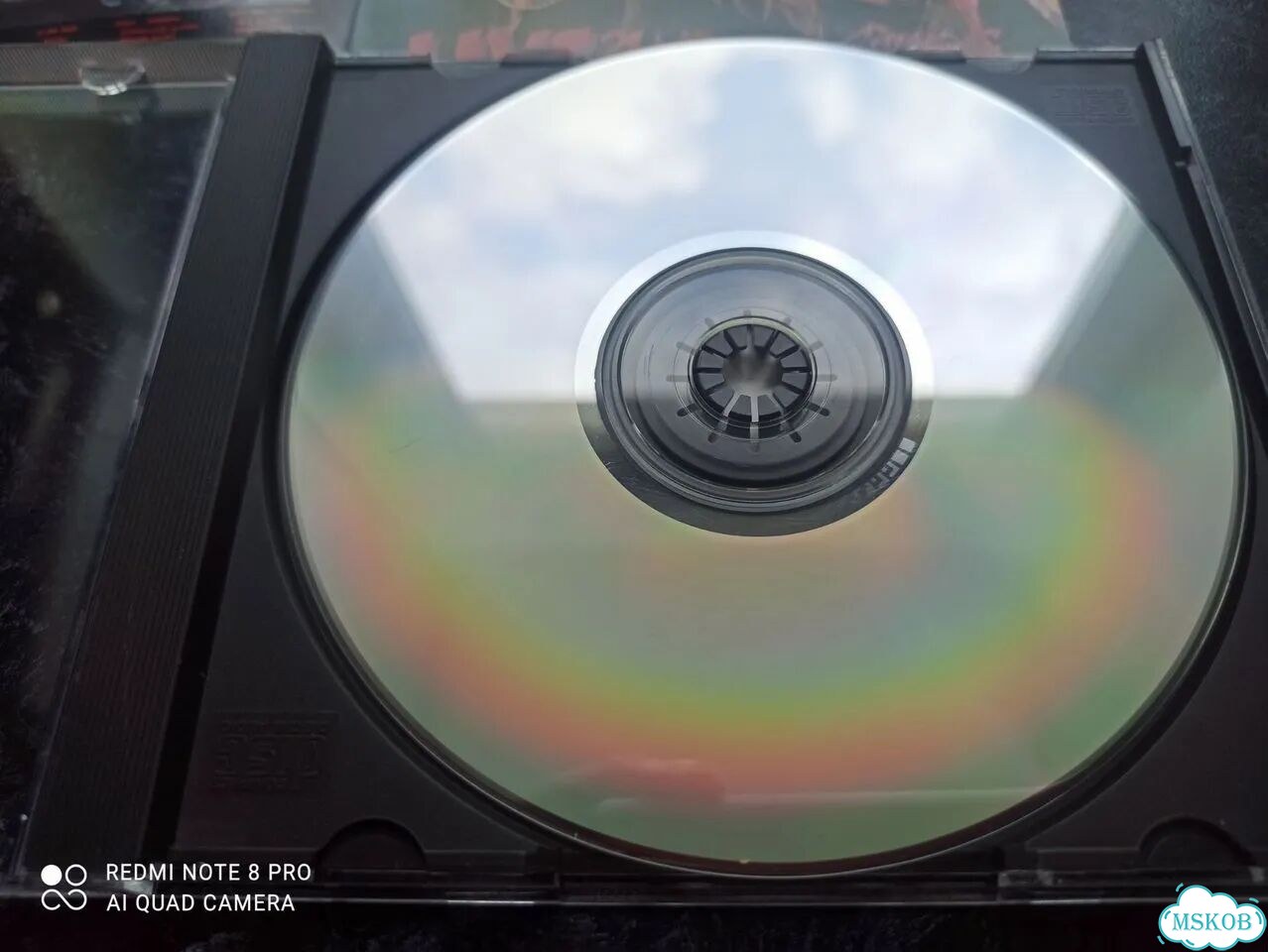 CD Guns n roses. GN'R lies фото 6