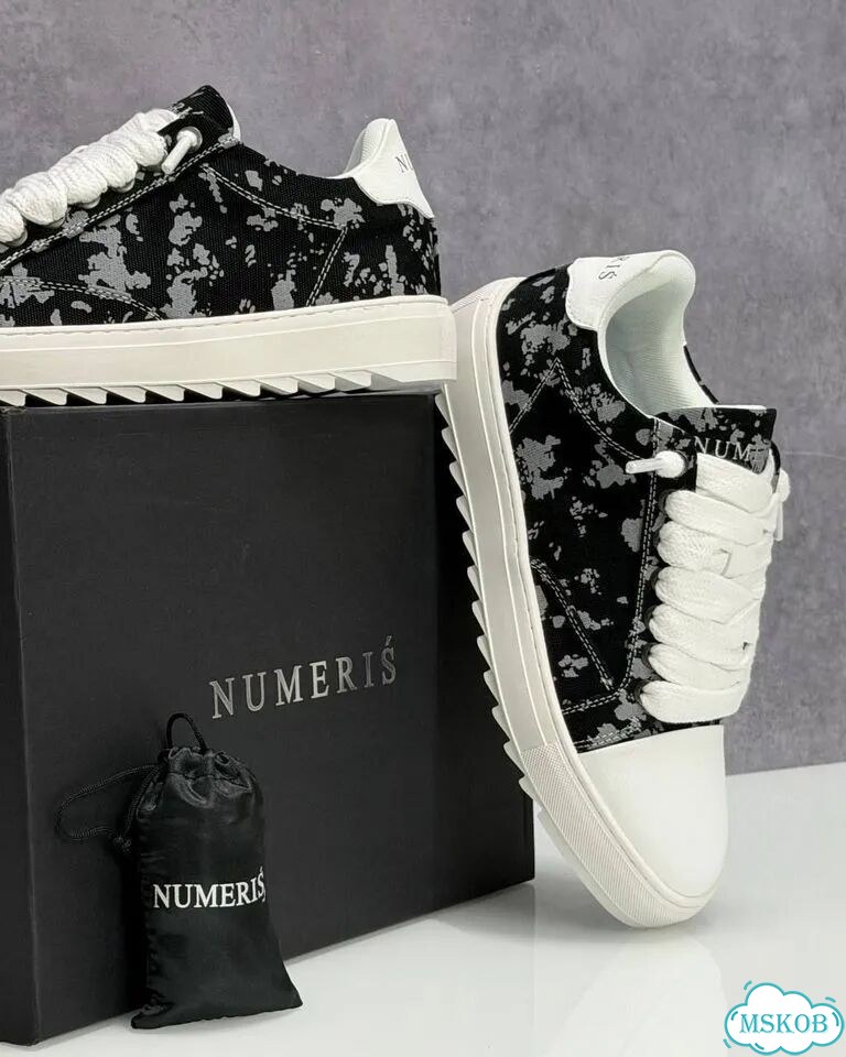 Кеды Numeris фото 9