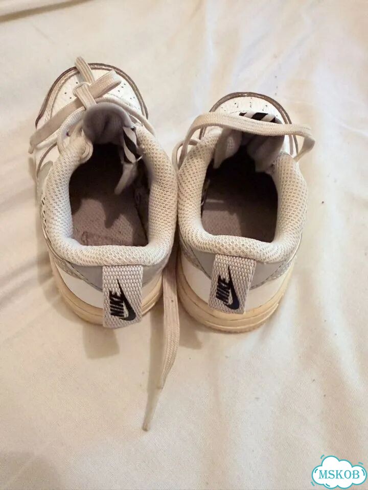 Детские кроссовки Nike. Оригинал фото 5