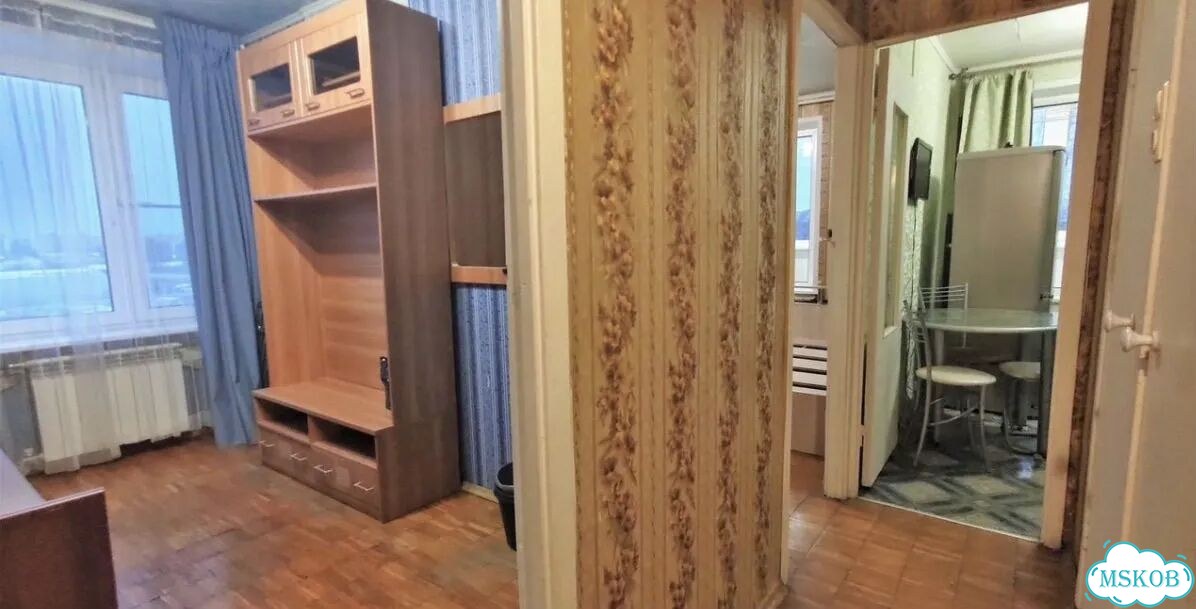2-к. квартира, 40 м², 5/14 эт. фото 10