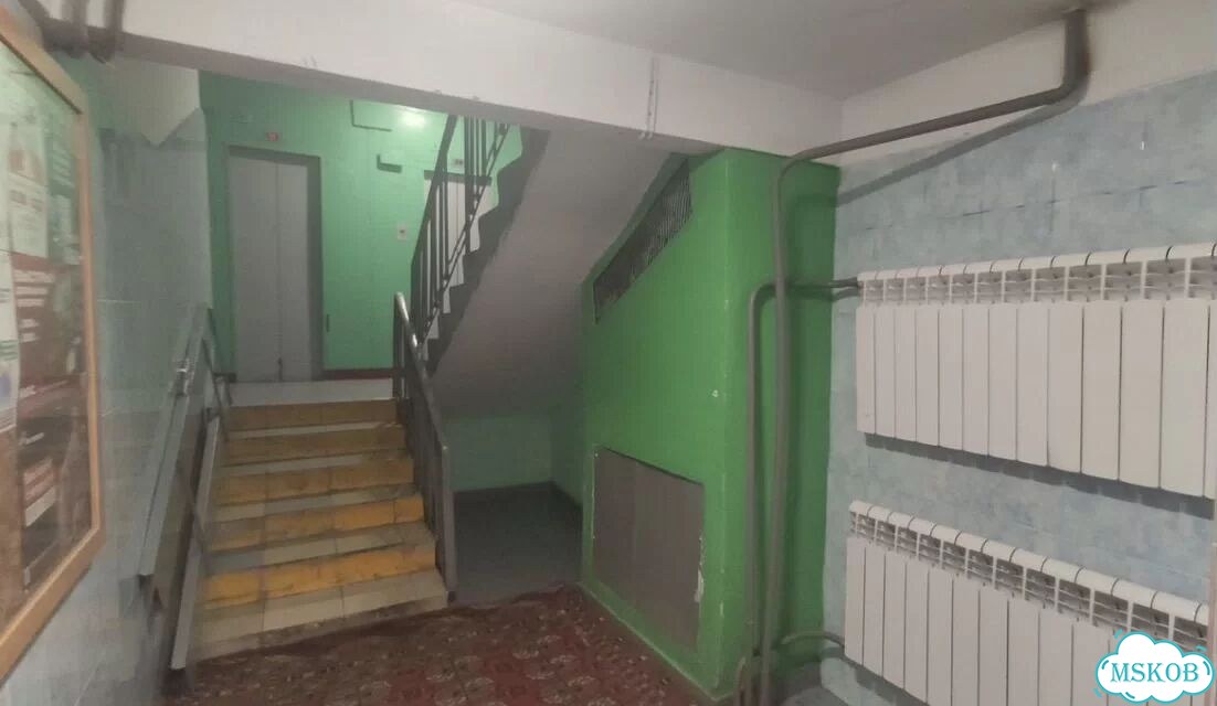 2-к. квартира, 40 м², 5/14 эт. фото 15