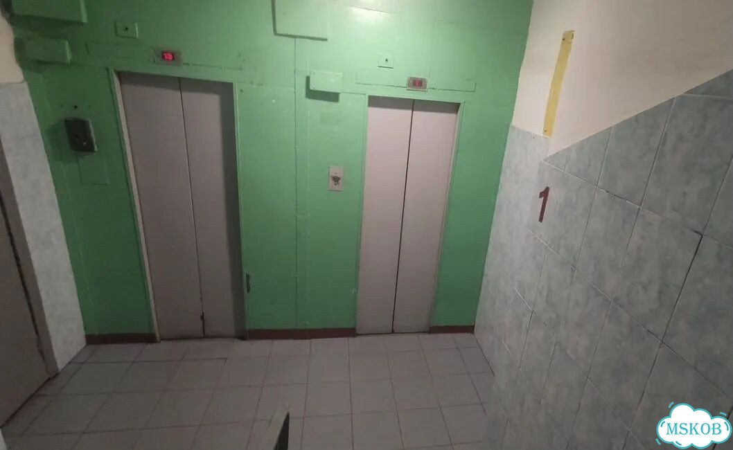2-к. квартира, 40 м², 5/14 эт. фото 16