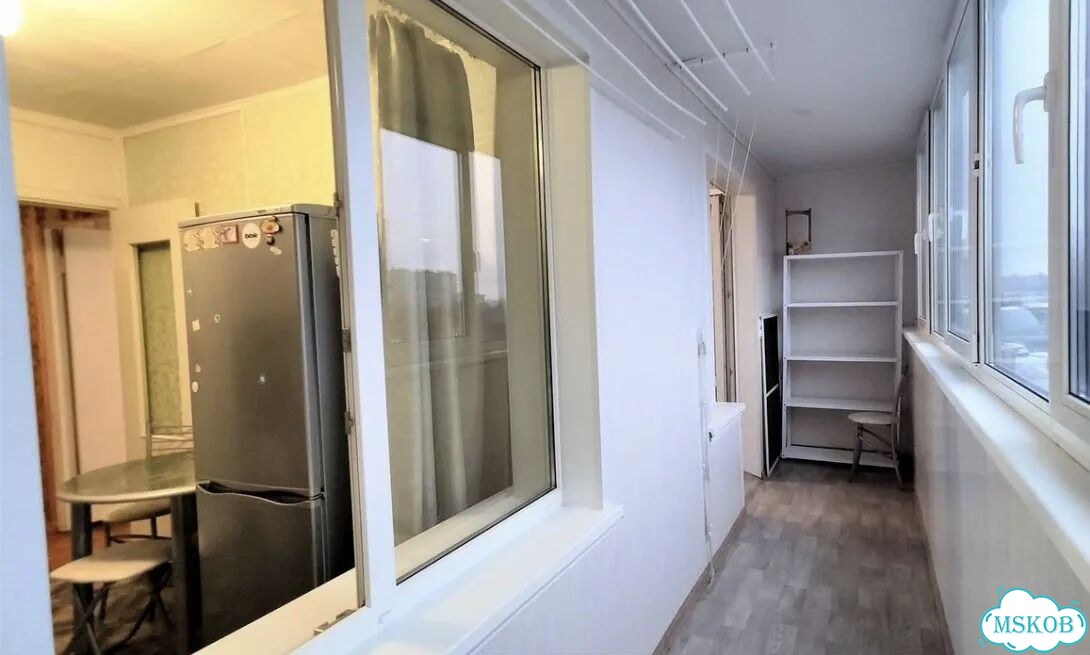 2-к. квартира, 40 м², 5/14 эт. фото 3