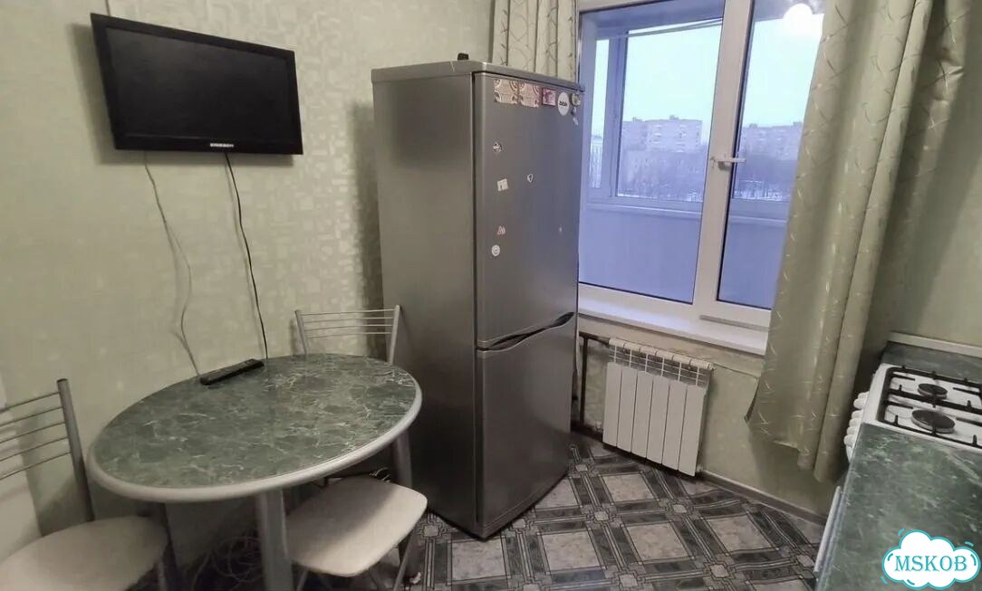 2-к. квартира, 40 м², 5/14 эт. фото 5