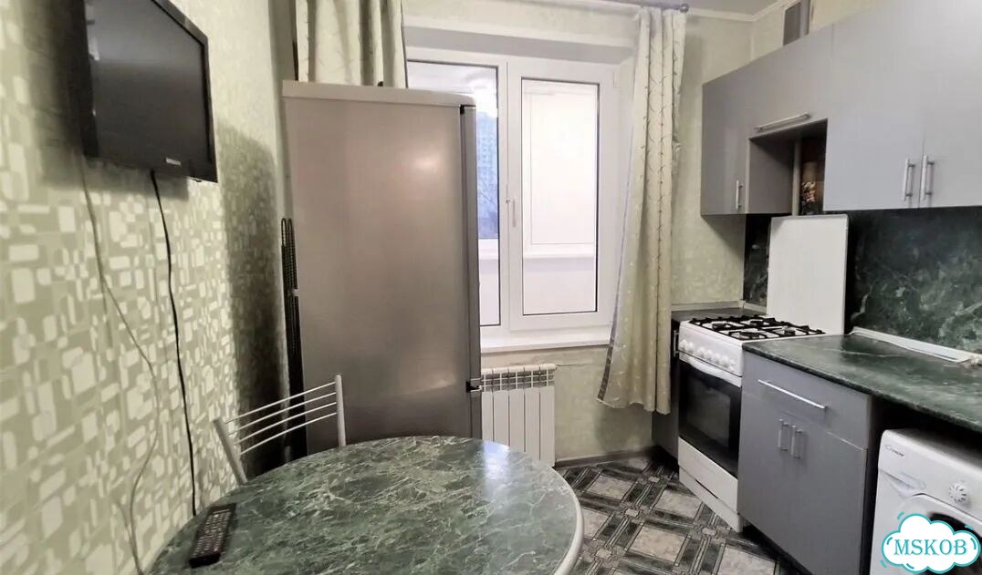 2-к. квартира, 40 м², 5/14 эт. фото 6
