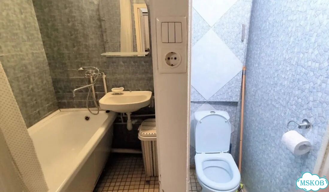 2-к. квартира, 40 м², 5/14 эт. фото 9