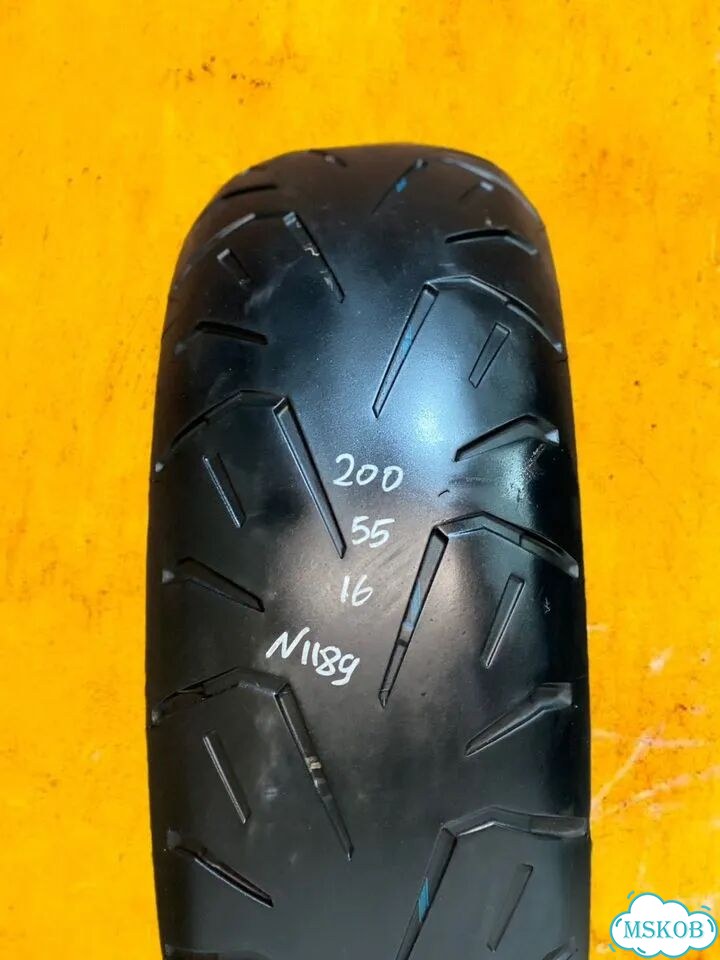 200/55 R16 Bridgestone Exedra G852 (1189) фото 1