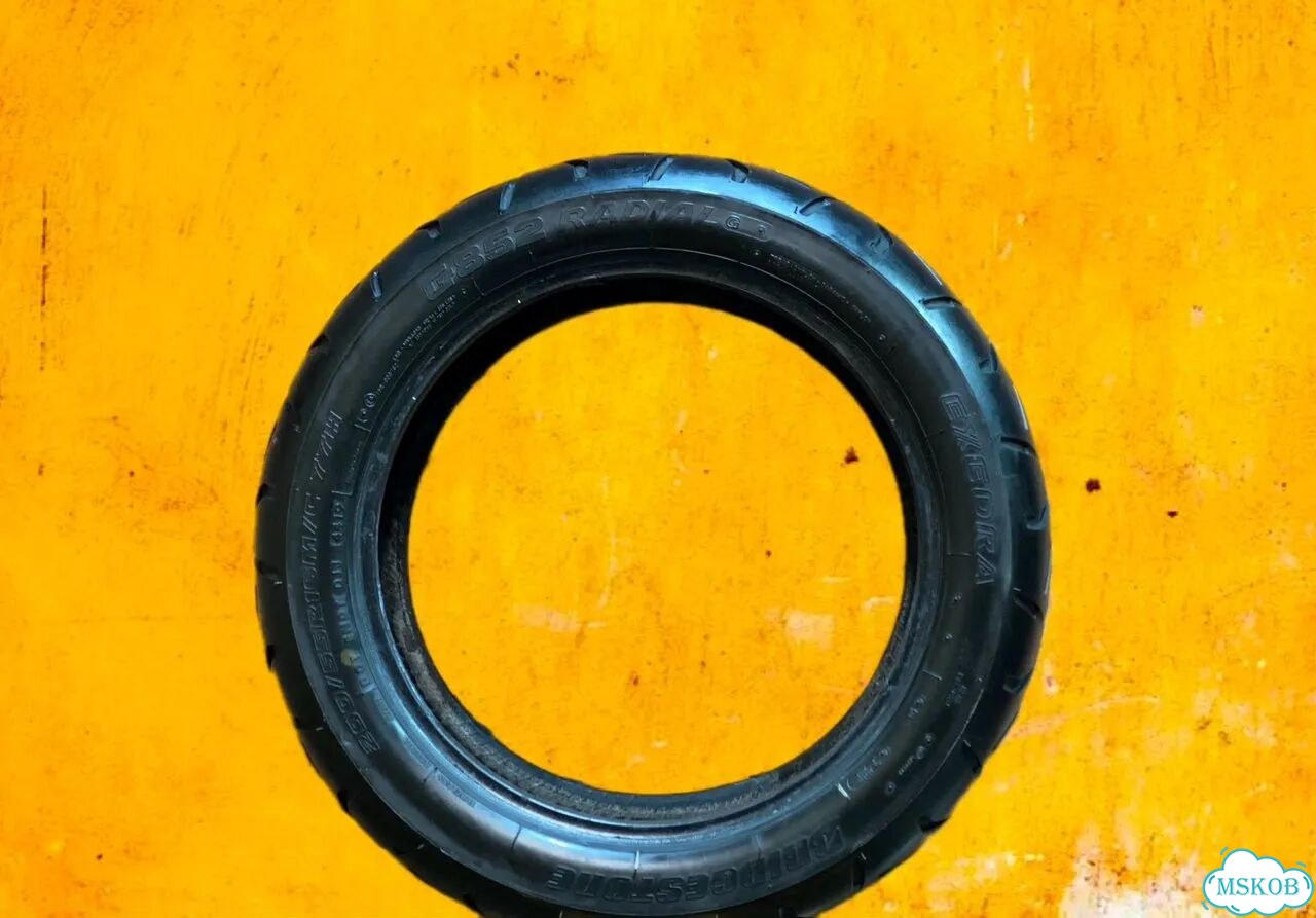 200/55 R16 Bridgestone Exedra G852 (1189) фото 3