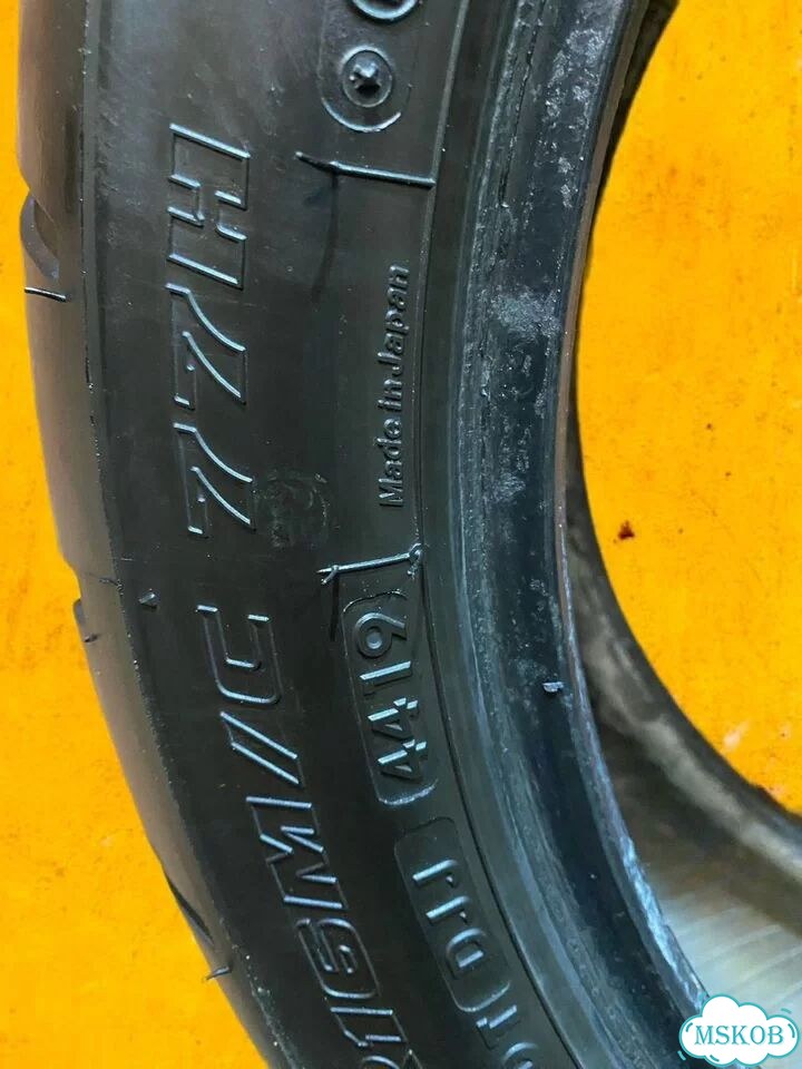 200/55 R16 Bridgestone Exedra G852 (1189) фото 4