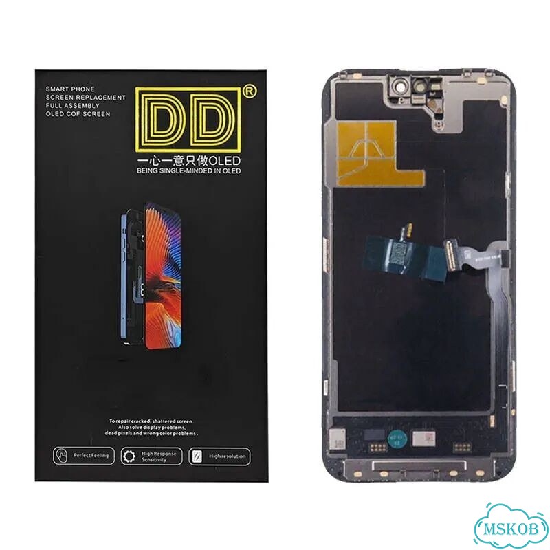 Экран для iPhone 14 Pro – 120 Гц фото 1
