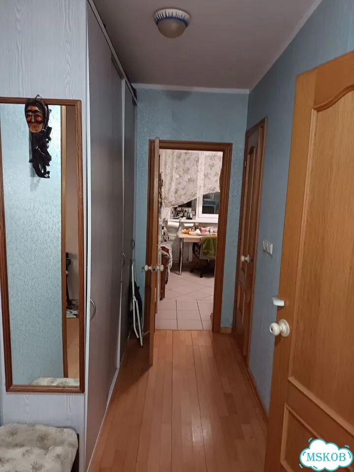 3-к. квартира, 75 м², 7/17 эт. фото 10