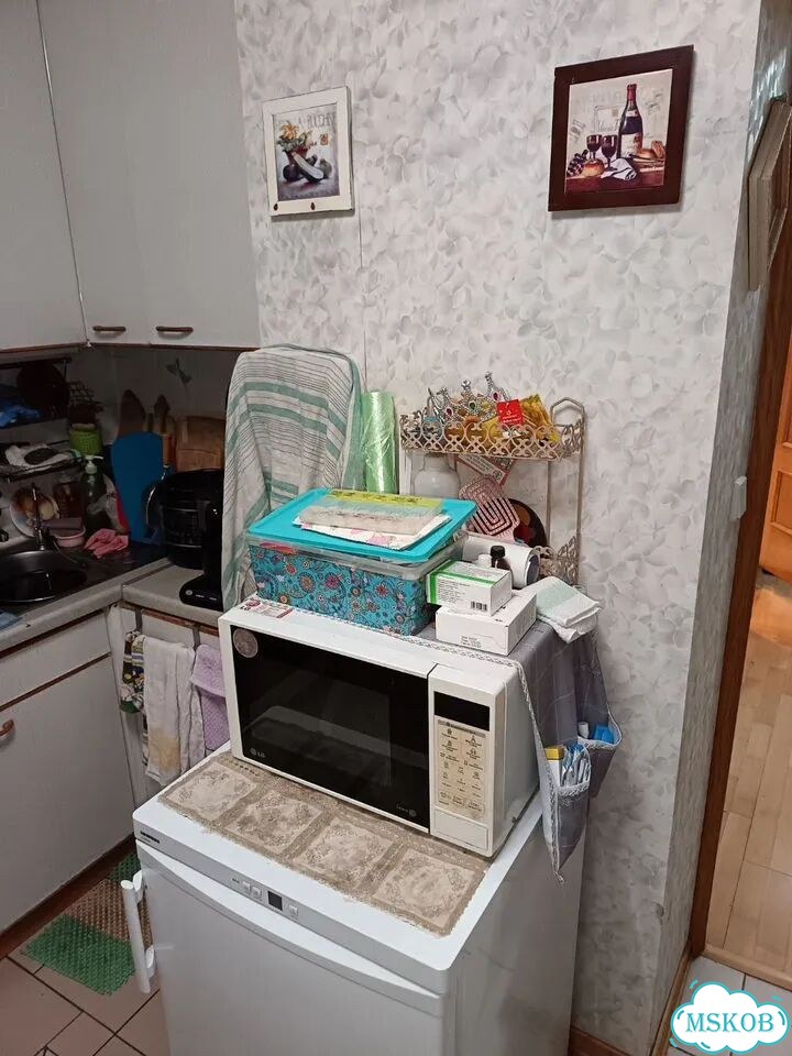 3-к. квартира, 75 м², 7/17 эт. фото 12