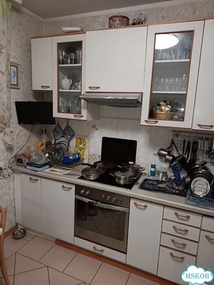 3-к. квартира, 75 м², 7/17 эт. фото 13