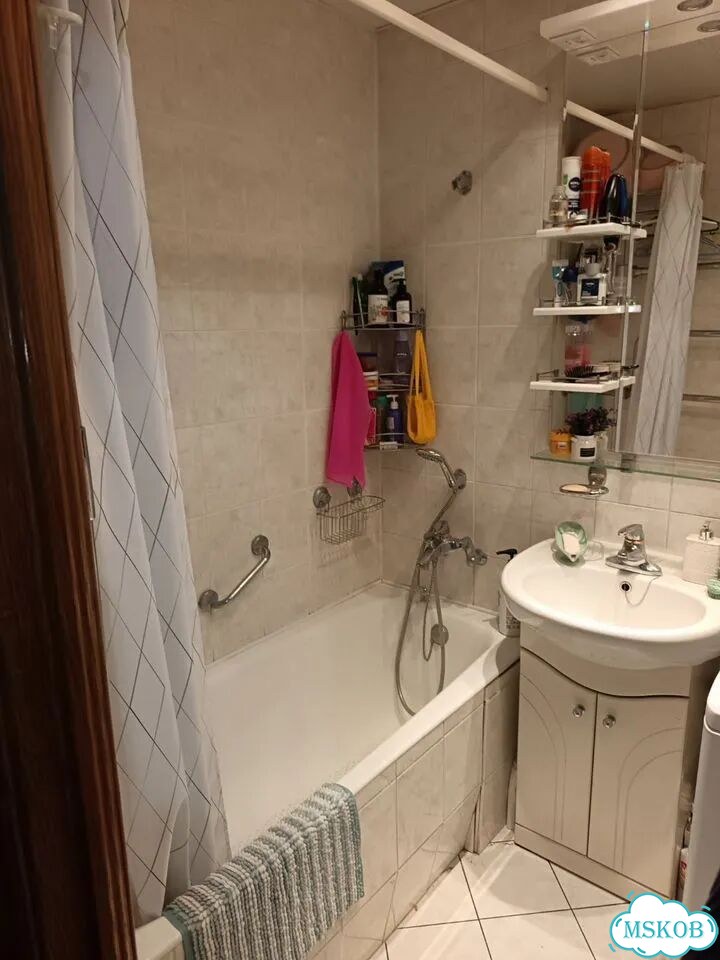 3-к. квартира, 75 м², 7/17 эт. фото 15