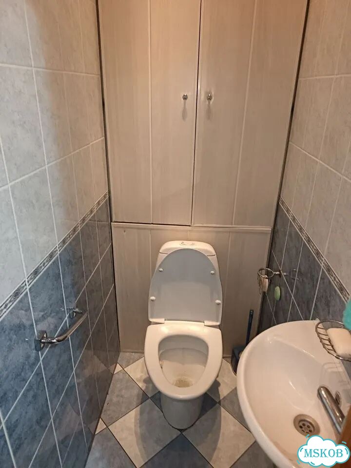3-к. квартира, 75 м², 7/17 эт. фото 16
