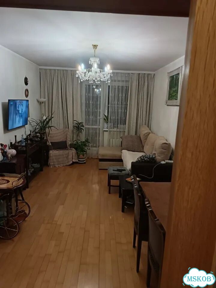 3-к. квартира, 75 м², 7/17 эт. фото 2