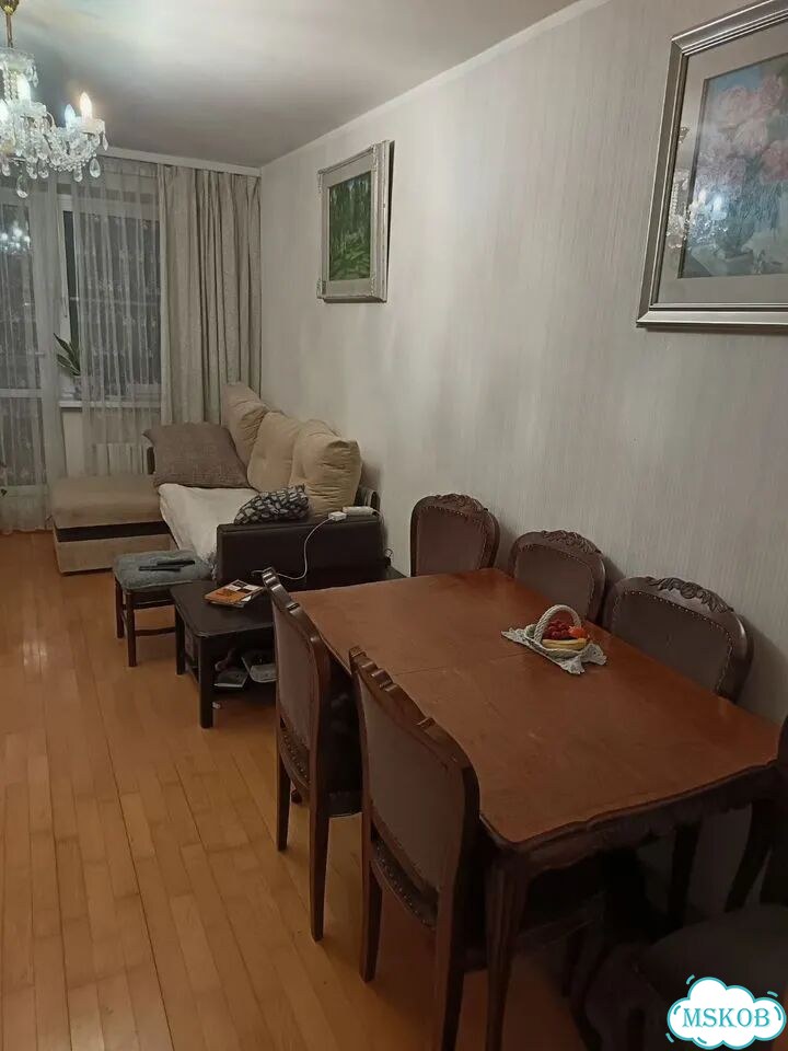 3-к. квартира, 75 м², 7/17 эт. фото 3
