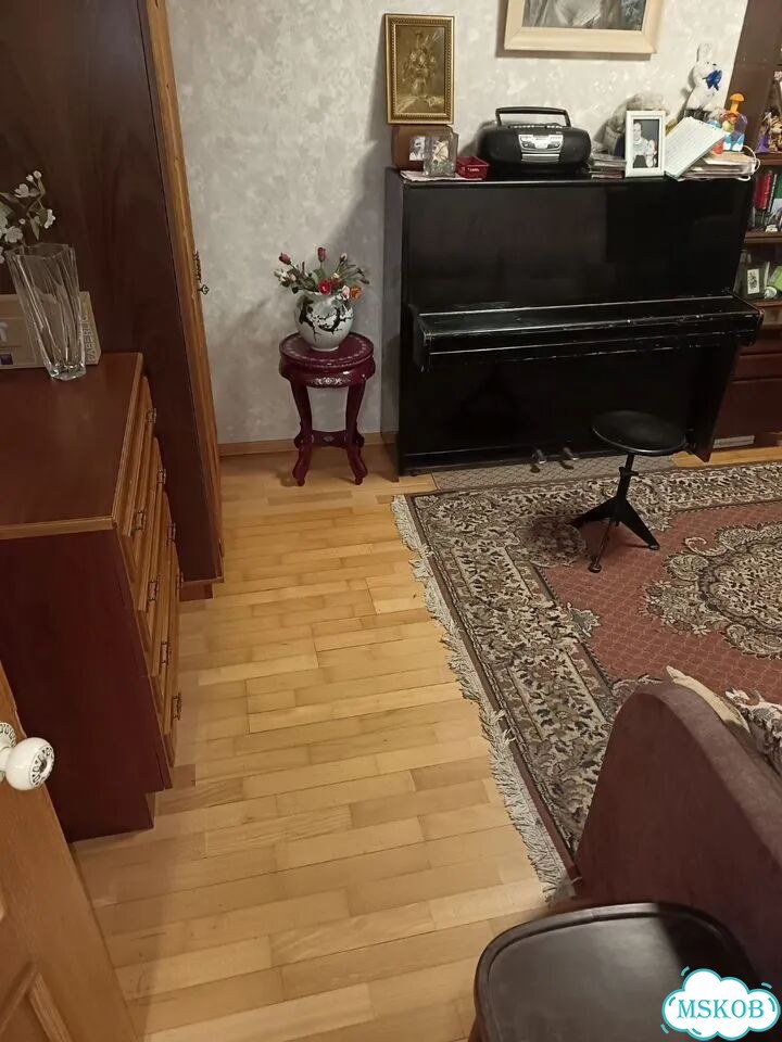 3-к. квартира, 75 м², 7/17 эт. фото 7