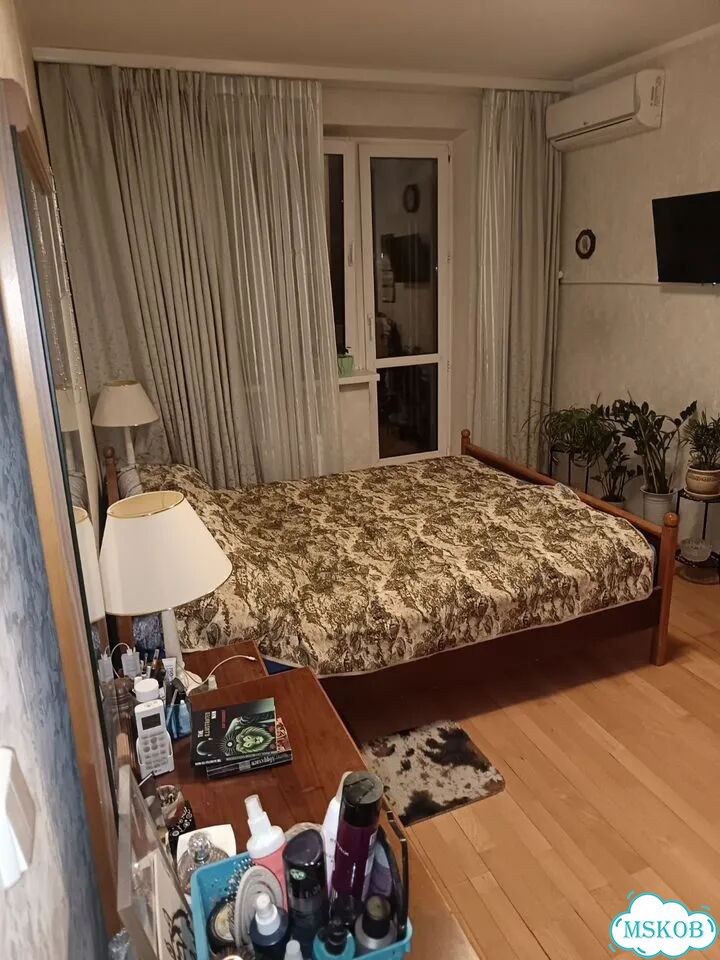3-к. квартира, 75 м², 7/17 эт. фото 8