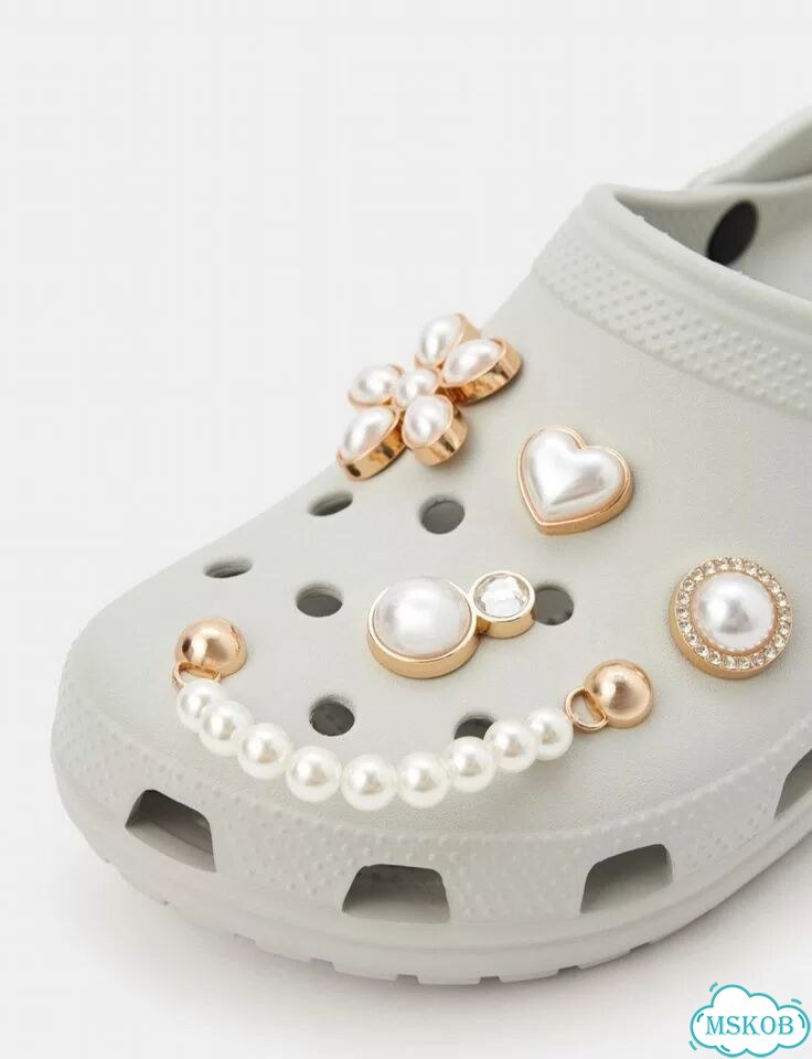 Crocs jibbitz оригинал разные фото 2