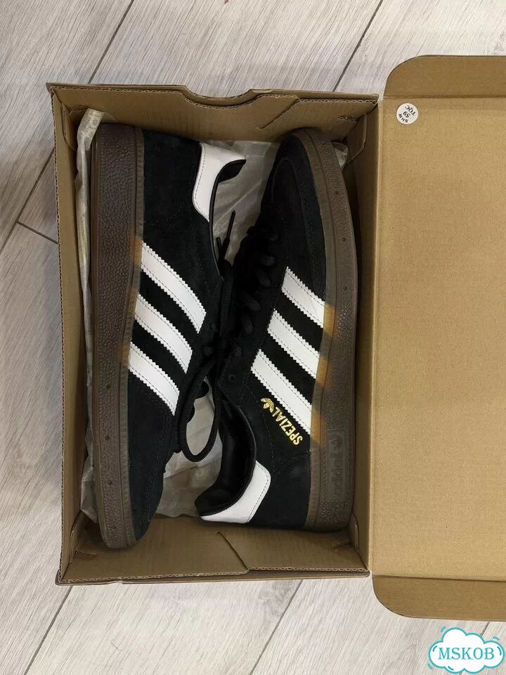 Adidas spezial 40 оригинал фото 1