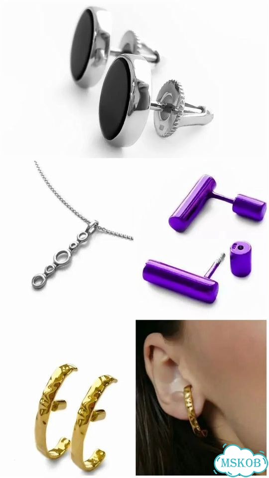 Украшения Sbleskom серебро фото 1