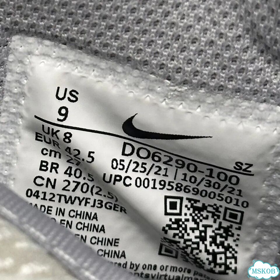 Nike Air Force 1 Off White Mid Оригинал фото 7