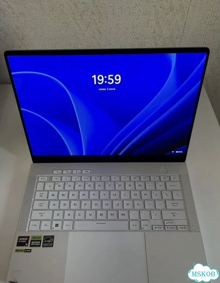 Asus Zephyrus G14 RTX 4060 фото 3