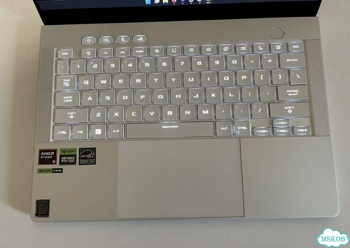 Asus Zephyrus G14 RTX 4060 фото 4