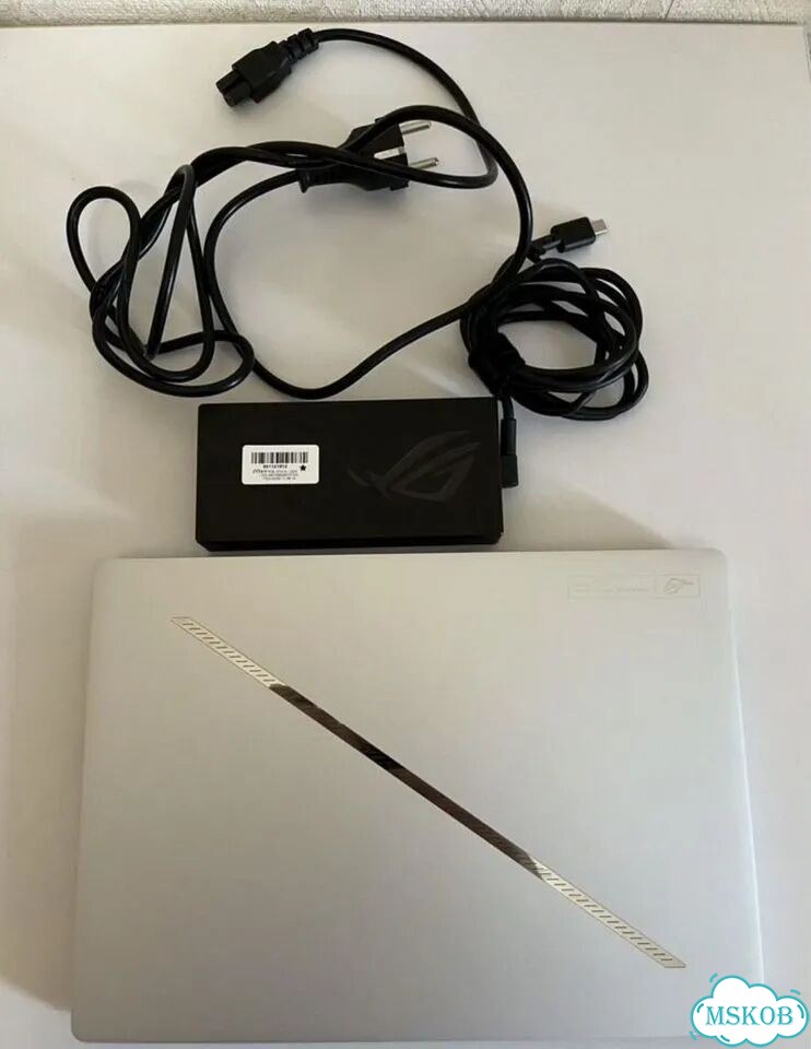 Asus Zephyrus G14 RTX 4060 фото 5