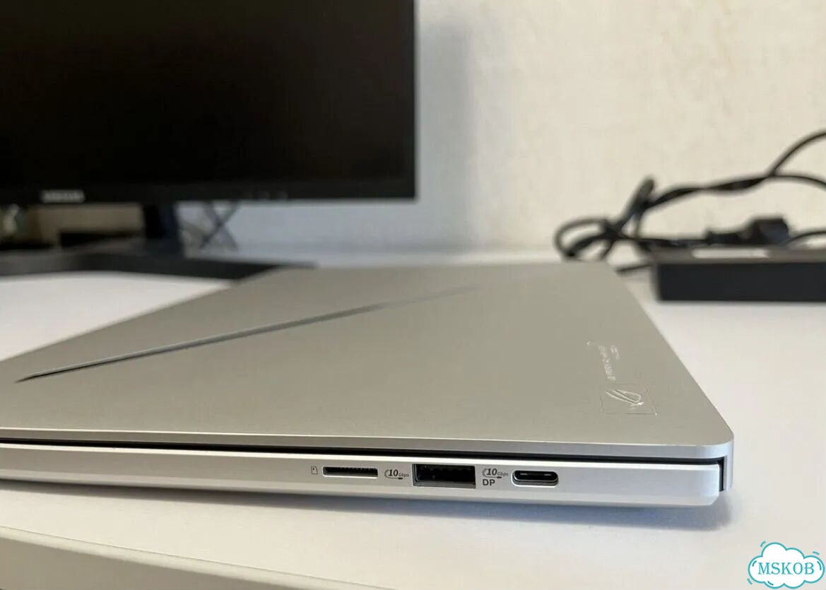 Asus Zephyrus G14 RTX 4060 фото 6
